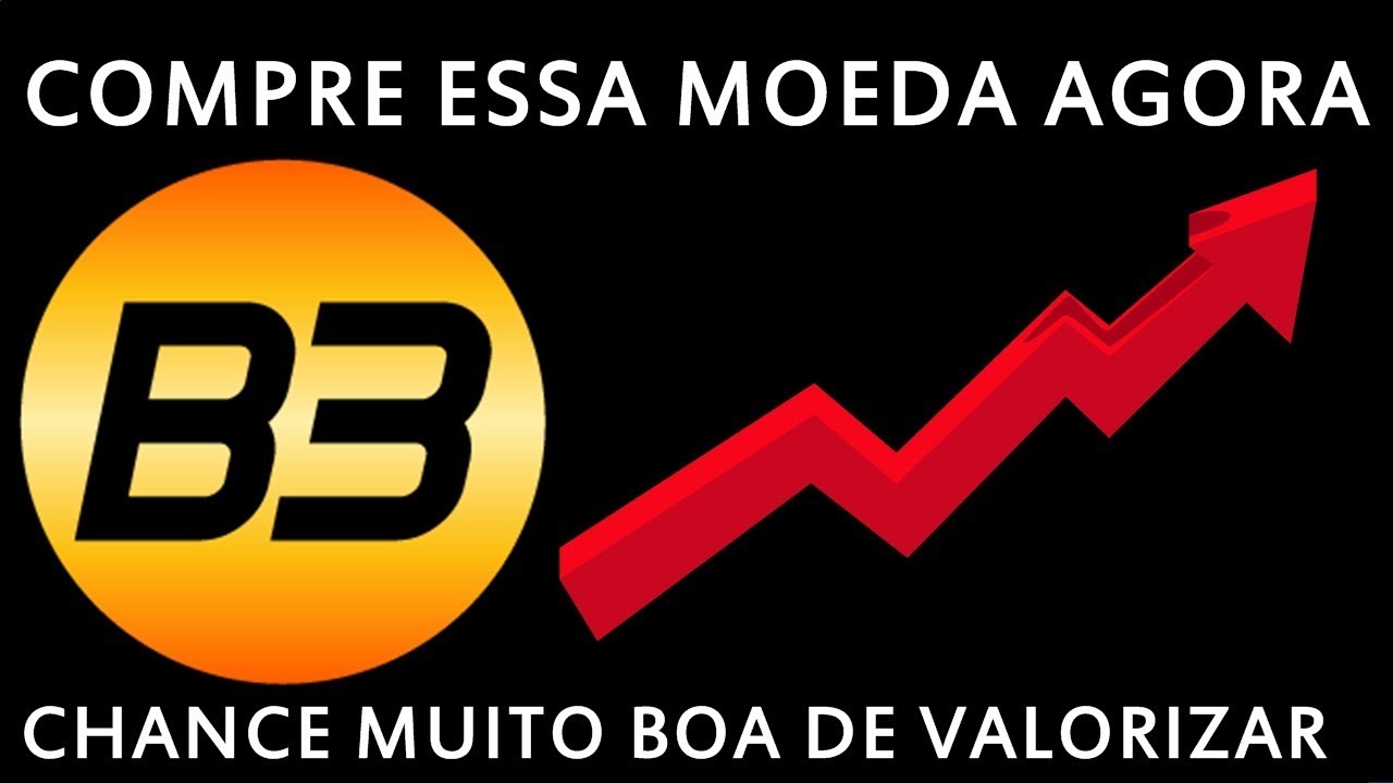 B3COIN COMPRE ESSA MOEDA AGORA !