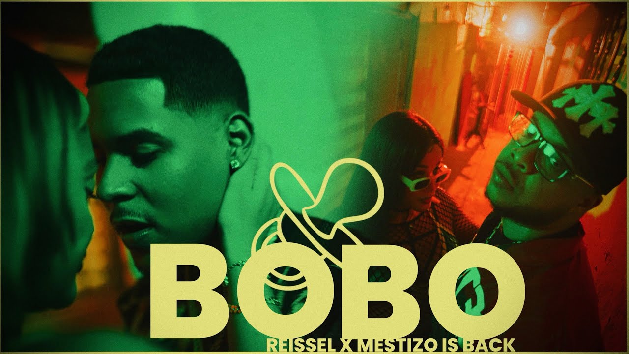 Reissel X Mestizo Is Back X B One El Productor De Oro - Bobo (Video Oficial) Dir. @ATFilmss 
