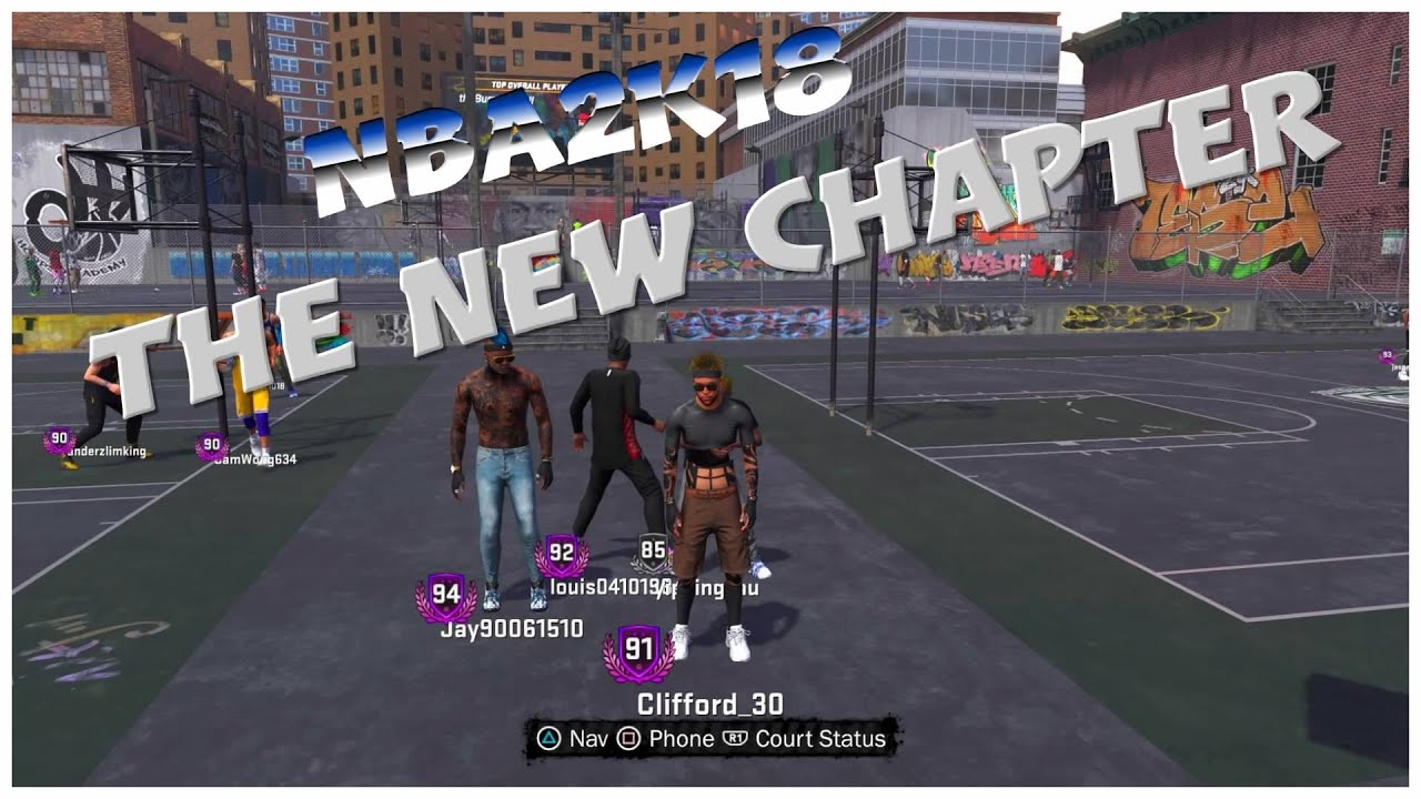 🔥NBA2K18 &ldquo;THEANSWER0729 vs Clifford&rdquo; GONE WRONG