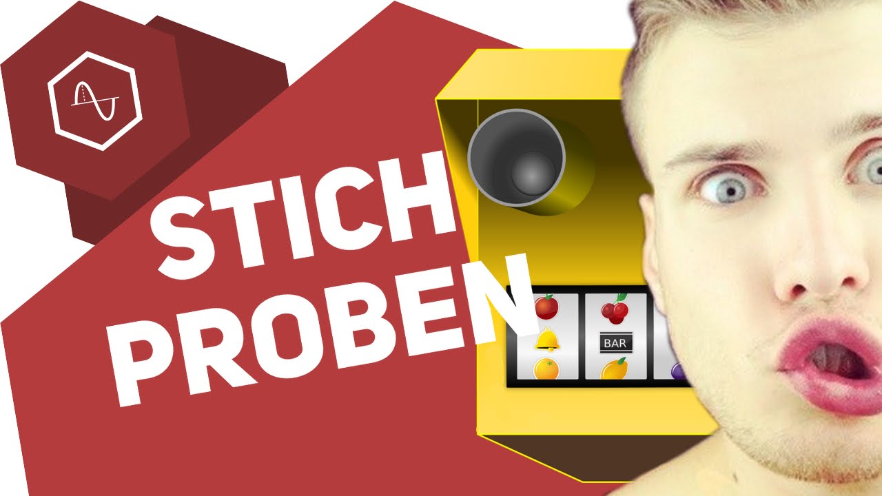 Kombinatorik von Stichproben