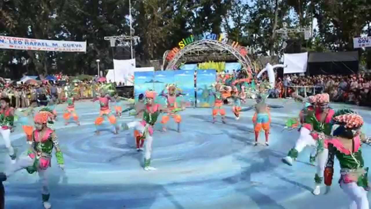 SINIGAYAN FESTIVAL 2014- SAGAY CITY, NEGROS OCCIDENTAL