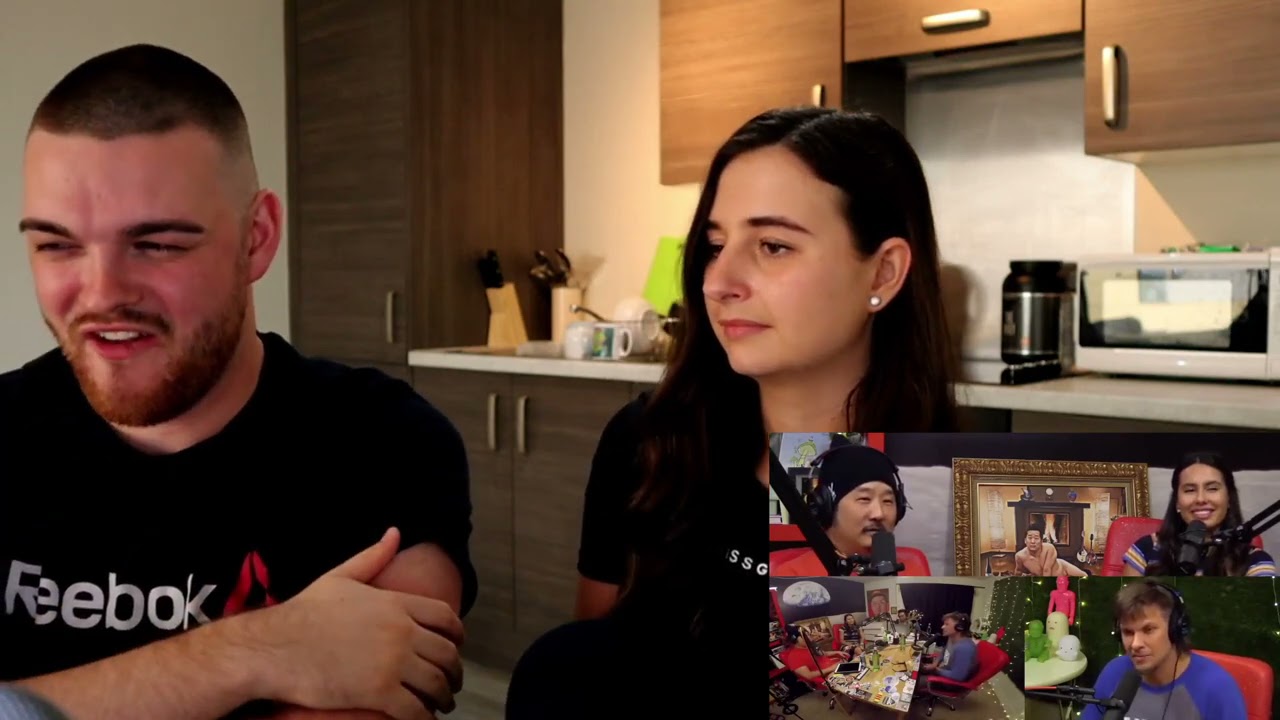 British Couple React To -Theo Von is the most unintentionally hilarious guy