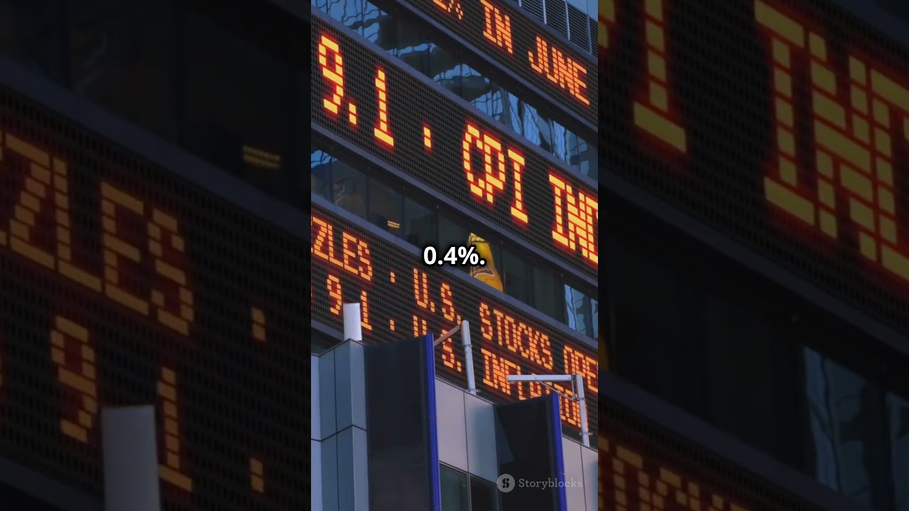 Inflation Alert US Rates Hit 3%! 2025 02 13 #usa #inflation #news #2025 #trump