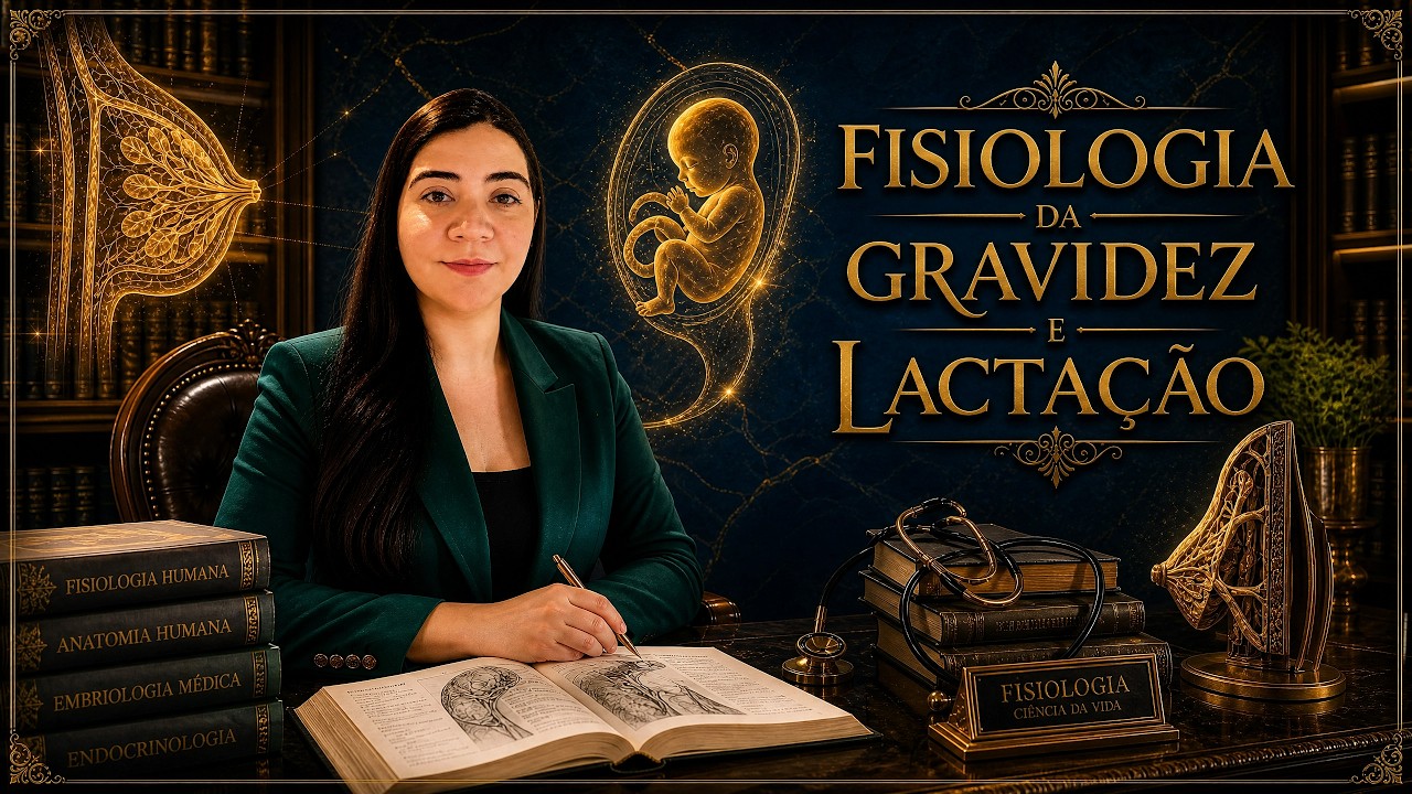Fisiologia da gravidez e lactação