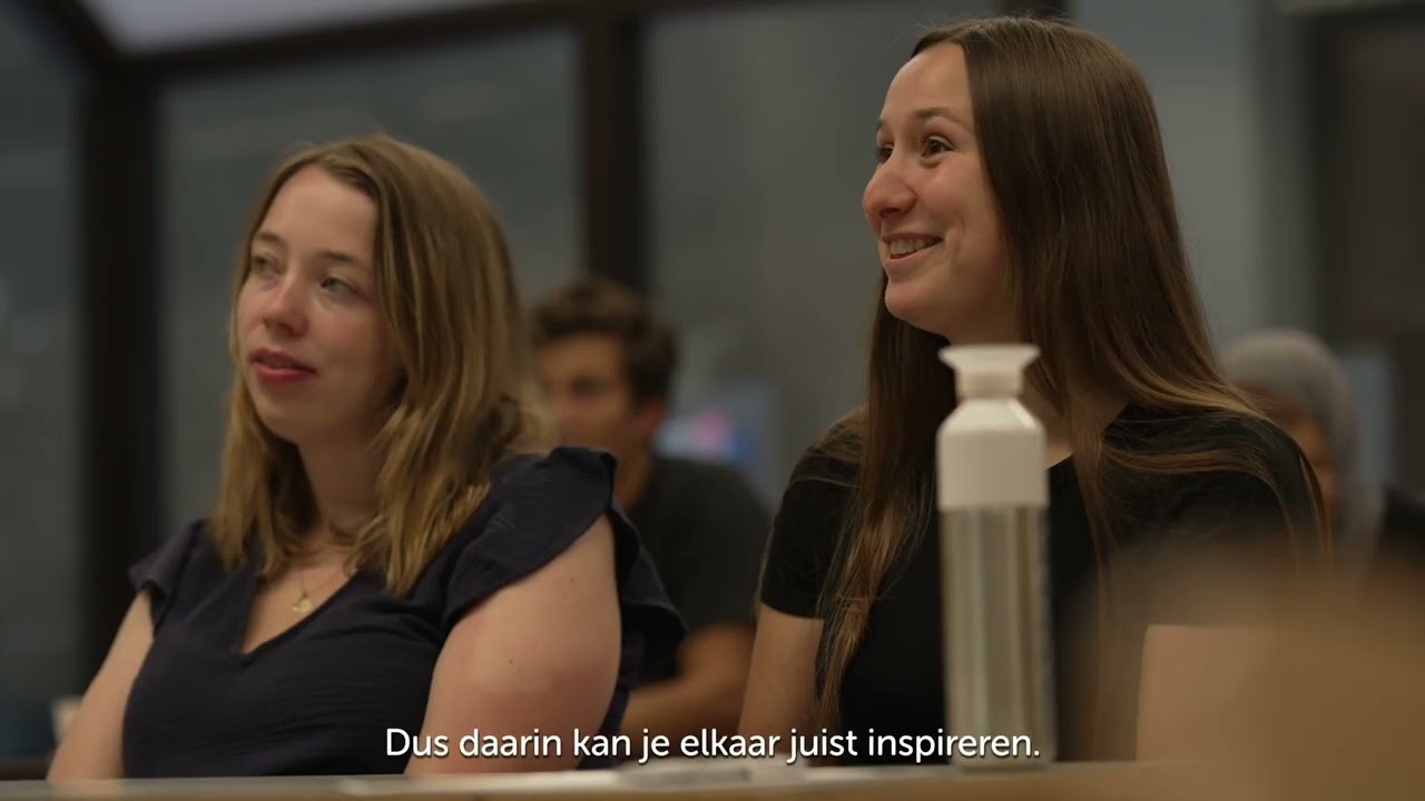 Duurzaamheid is een groot onderdeel in de zorg, onderwijs en onderzoek bij Amsterdam UMC