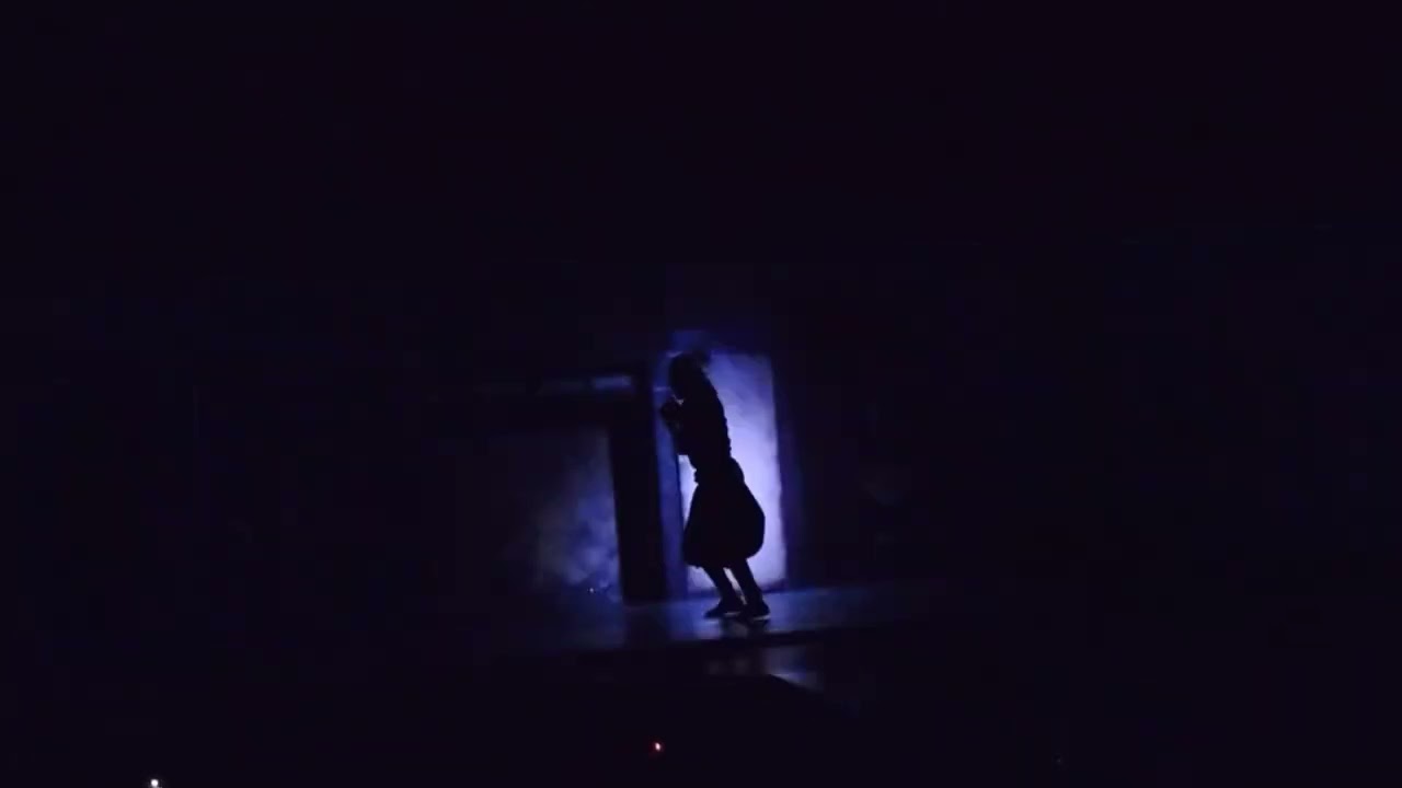 伊達時代村　忍者⚔️ショーパート3