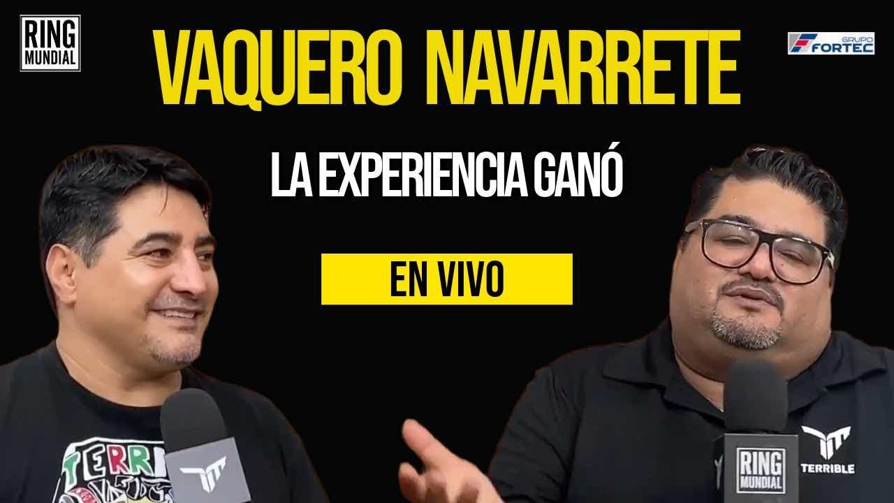 La experiencia ganó.