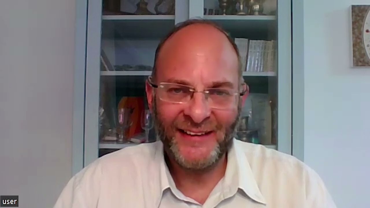 נשות חיל חרבות הברזל | שיעור עם הרב ליאור אנגלמן
