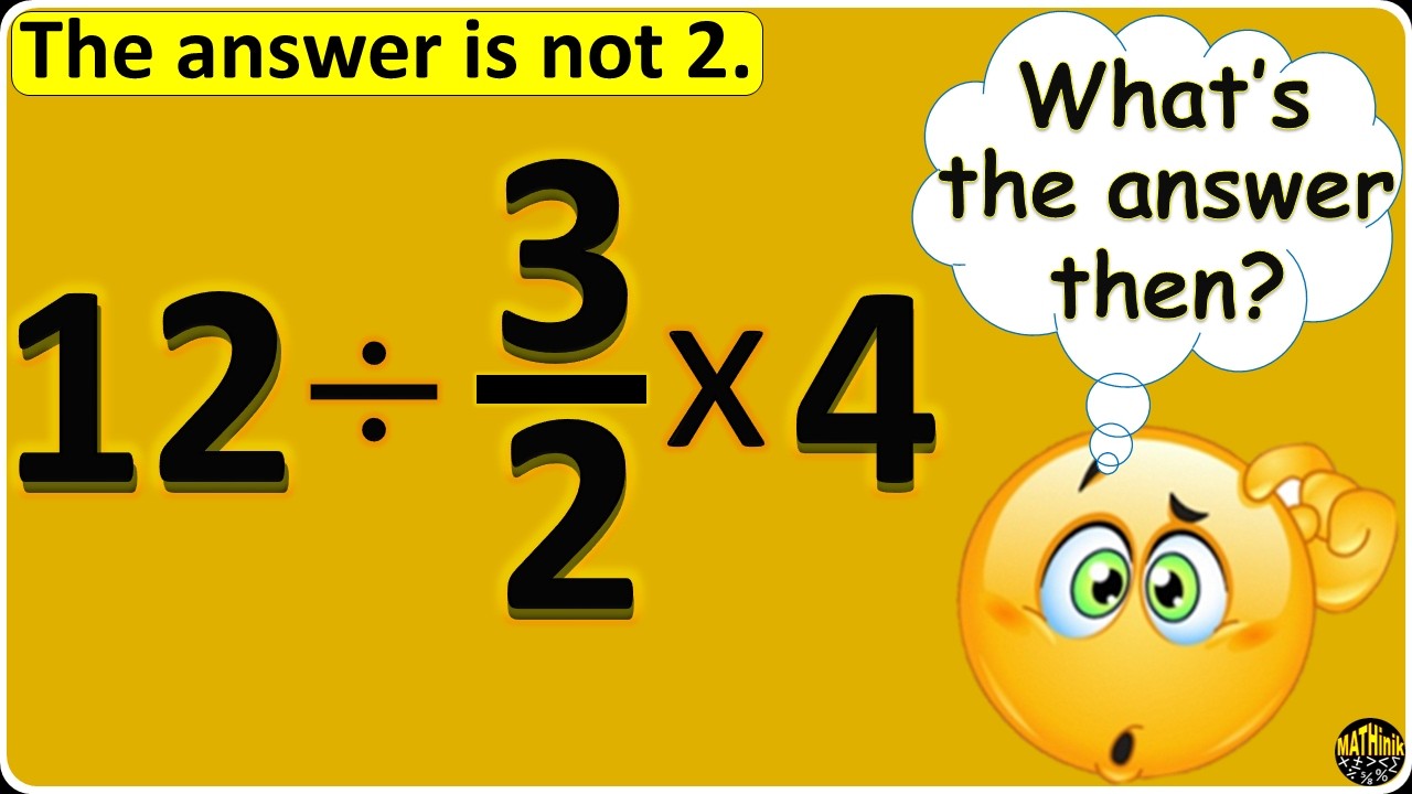 M D A S. Order of Operations.  Problem Solving I.