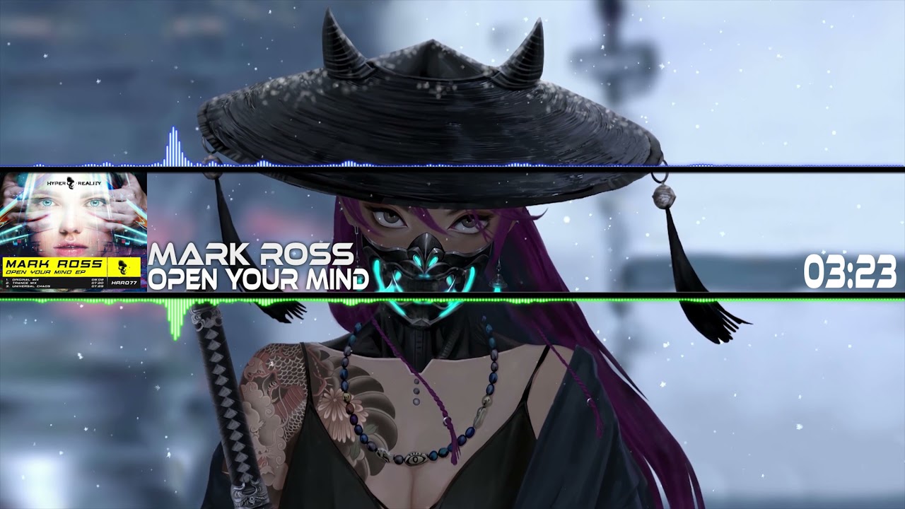 Mark Ross - Open Your Mind