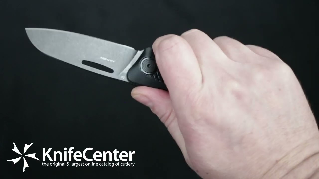 Fox BlackFox BF-762 BB Feresa Liner Lock Folding Knife