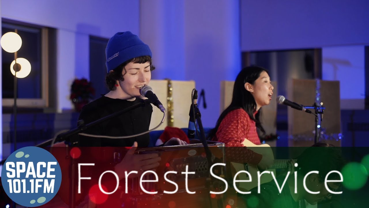 Forest Service - 