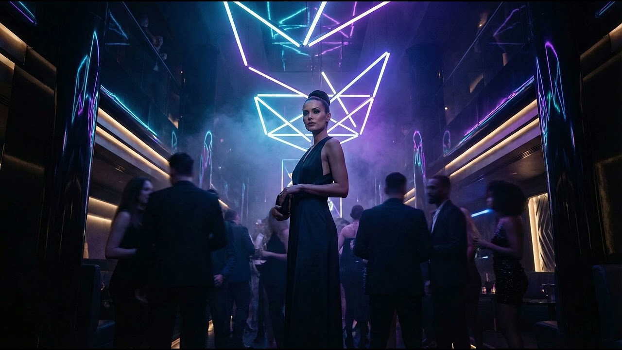 Neon Hypnosis &mdash; Luxury Club Trap | NE&Oslash;NVLT