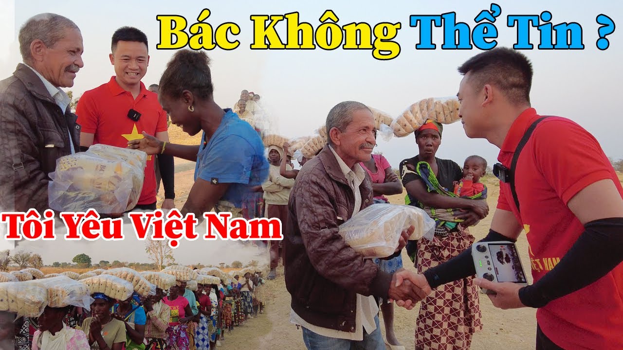Công Giáp || Bác Không Thể Ngờ ? Đây Là Lần Đầu Tiên Trong Cuộc Đời Bác Tận Mắt Nhìn Thấy ???