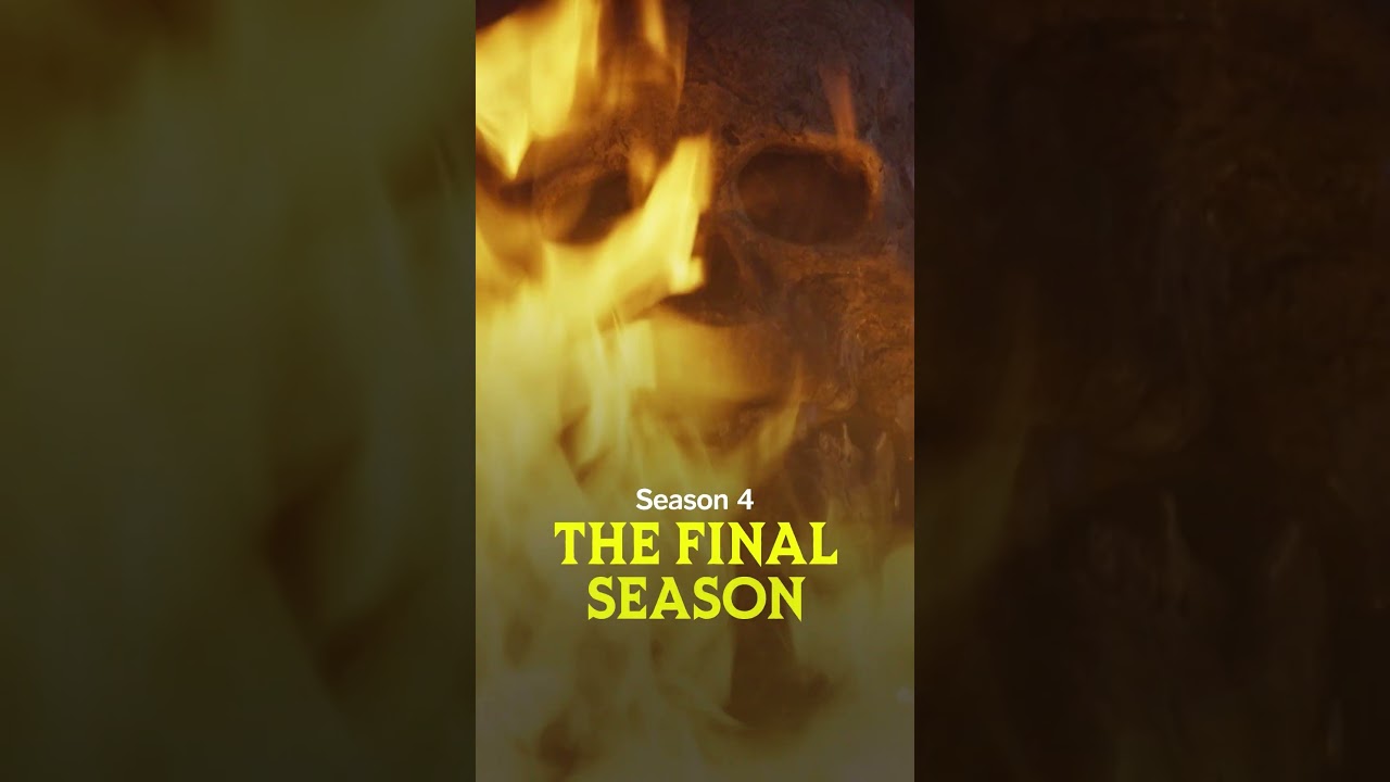 Season 4 &ndash; the final season of #Yellowjackets 🐝