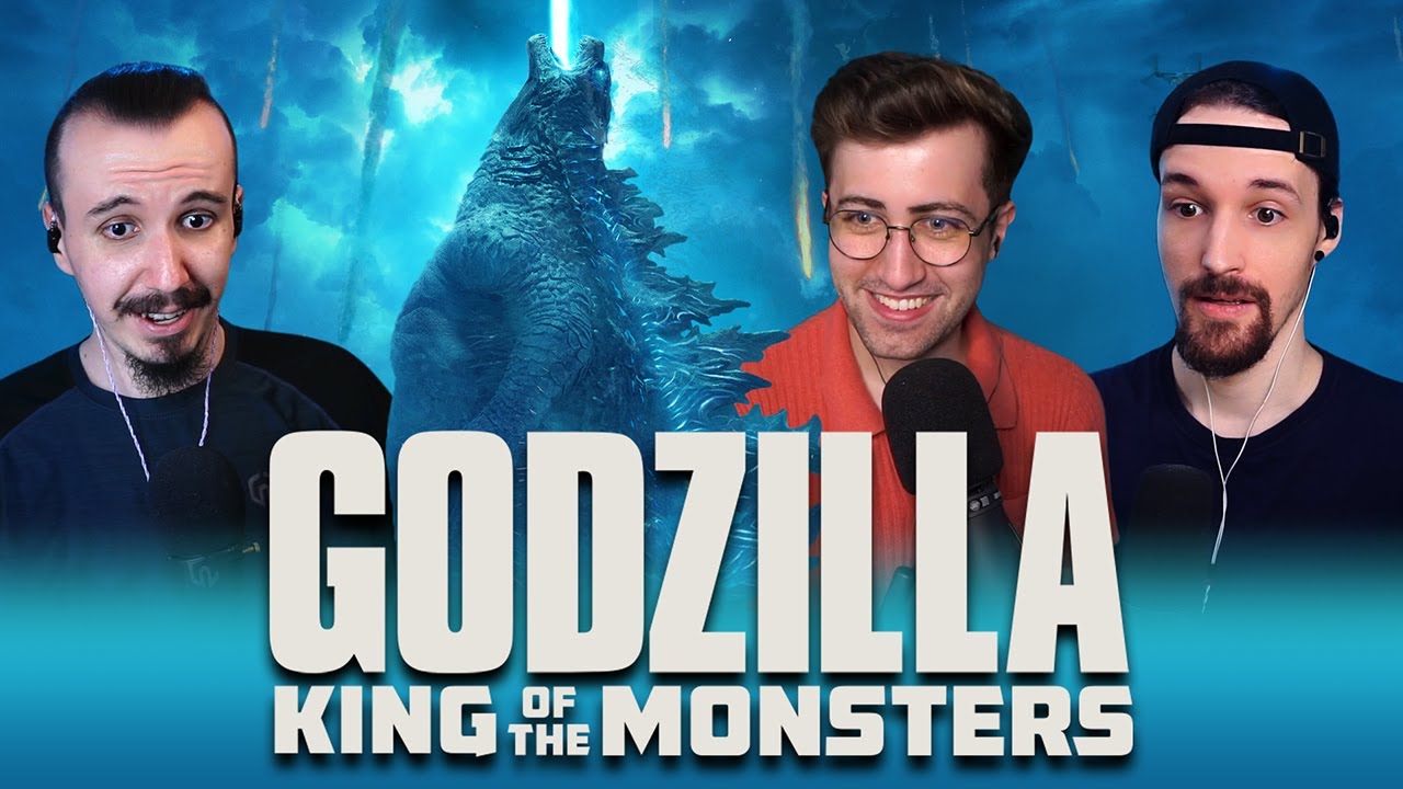 GODZILLA: KING OF THE MONSTERS (2019) MOVIE REACTION!! - First Time Watching!!!