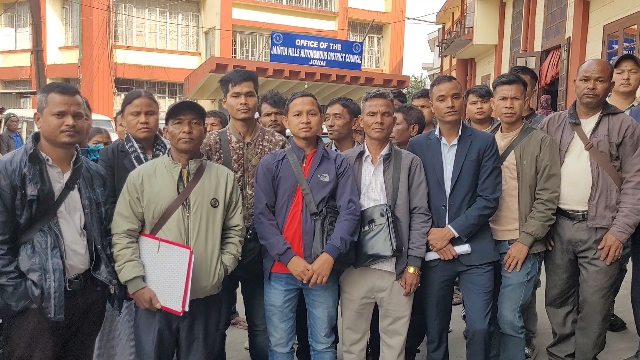 Kular pyndam jingithuh shnong iaka Umpyrshin hadien ba pyrshah ka Elaka Rymbai bad ki ar shnong