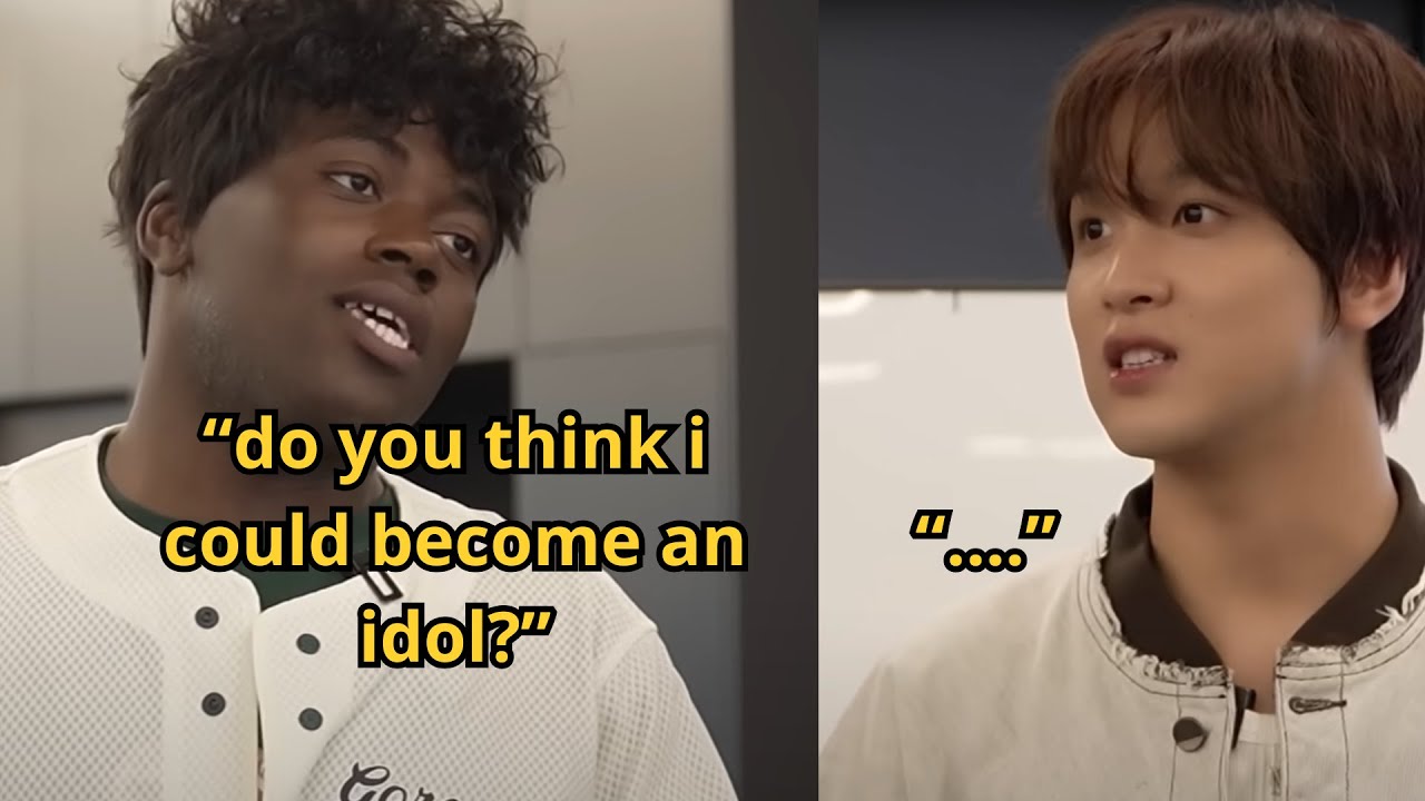 one of the reasons jonathan got many friends part 2 (ft. NCT Haechan, aespa Karina)