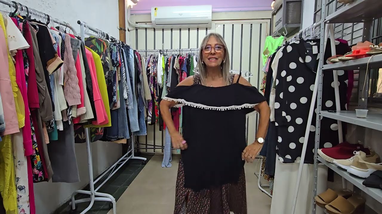 LE LIS BLANC FOREVER21 BROOKSFIELD CANAL | Brechó com Looks Masculinos e Femininos - Vem Garimpar!