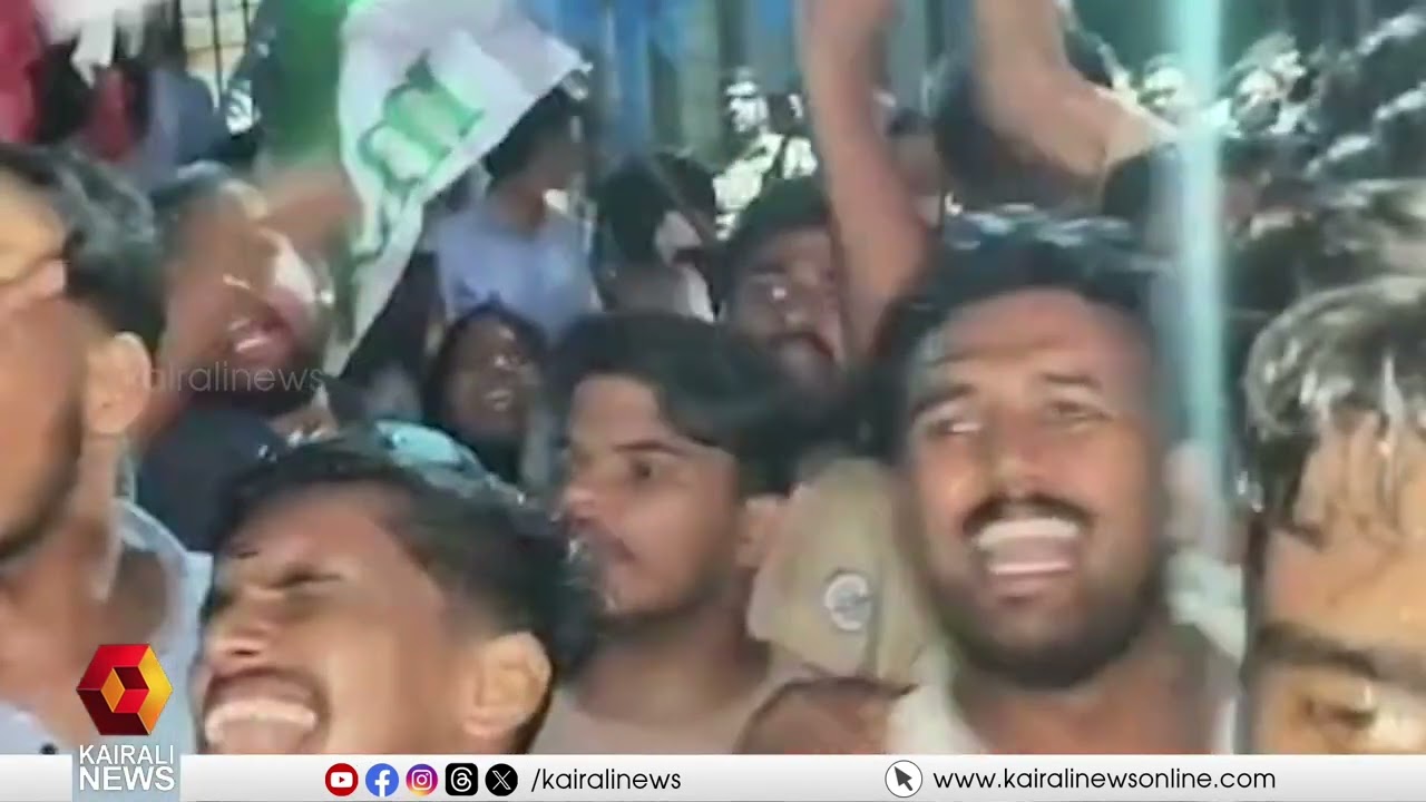 മണ്ണാർക്കാട് MES കോളേജിൽ MSFന് എതിരെ KSU; യൂത്ത് കോൺഗ്രസിനെതിരെയും രൂക്ഷവിമർശനം