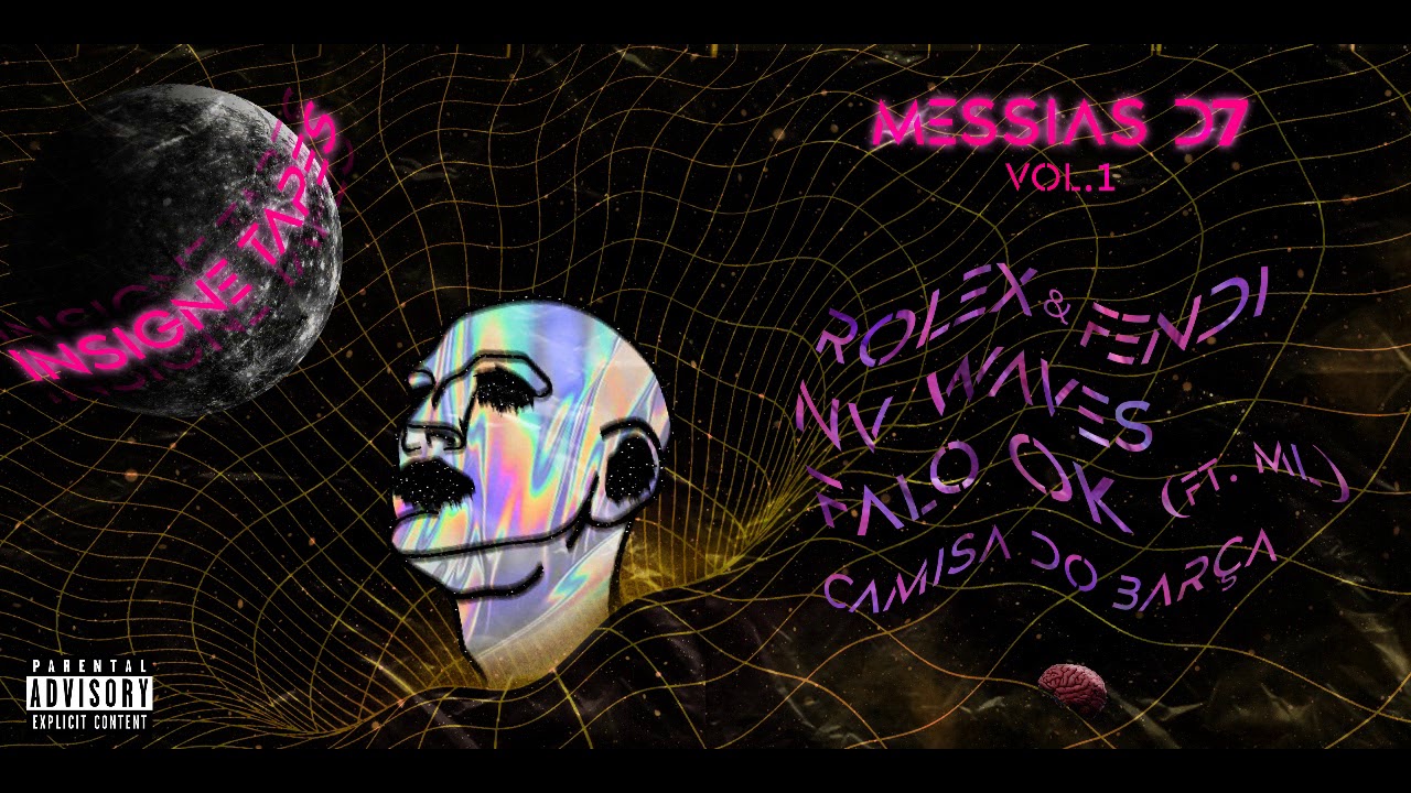 MessiasD7 X  ML - Falo OK