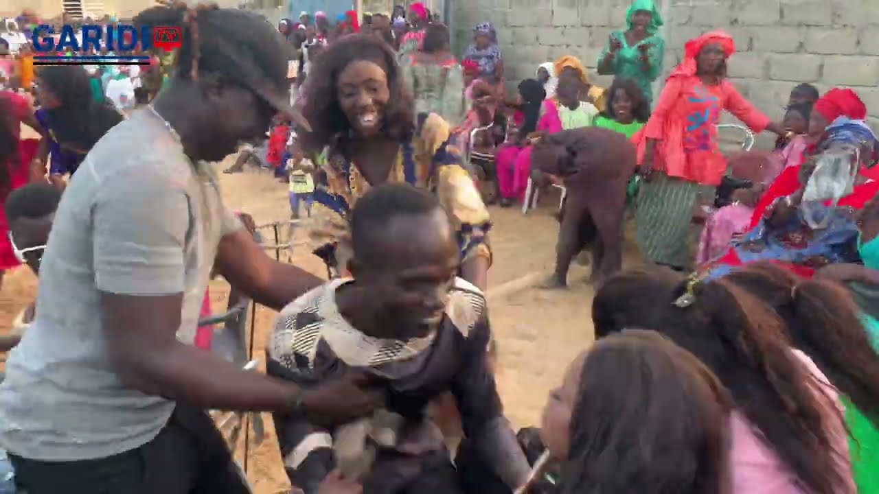 exclusive NGUEL IBOU le petit frère de BARA DIOUF à NDANGANE SAMBOU le 30 avril 2023
