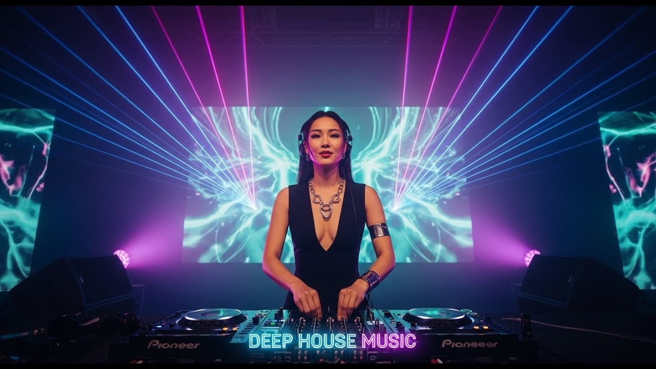 Deep House Focus Music That Never Gets Old 🎧 Work Sound for Long Hours
