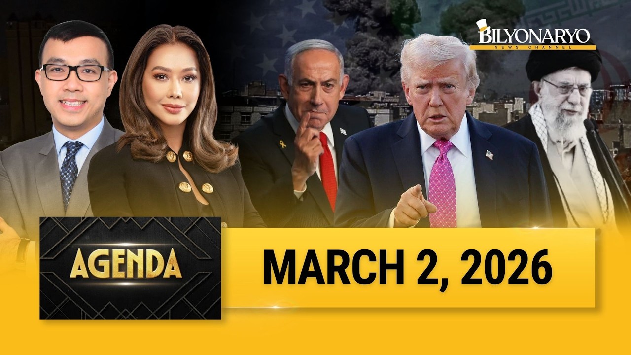 Agenda | March 2, 2026
