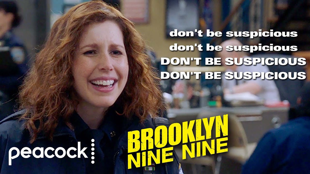 Wait, DEBBIE stole the cocaine? | Brooklyn Nine-Nine