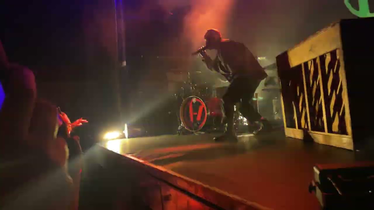 Pet Cheetah with Heavydirtysoul - Live at Bowery Ballroom An Evening With Twenty One Pilots 05/02/24