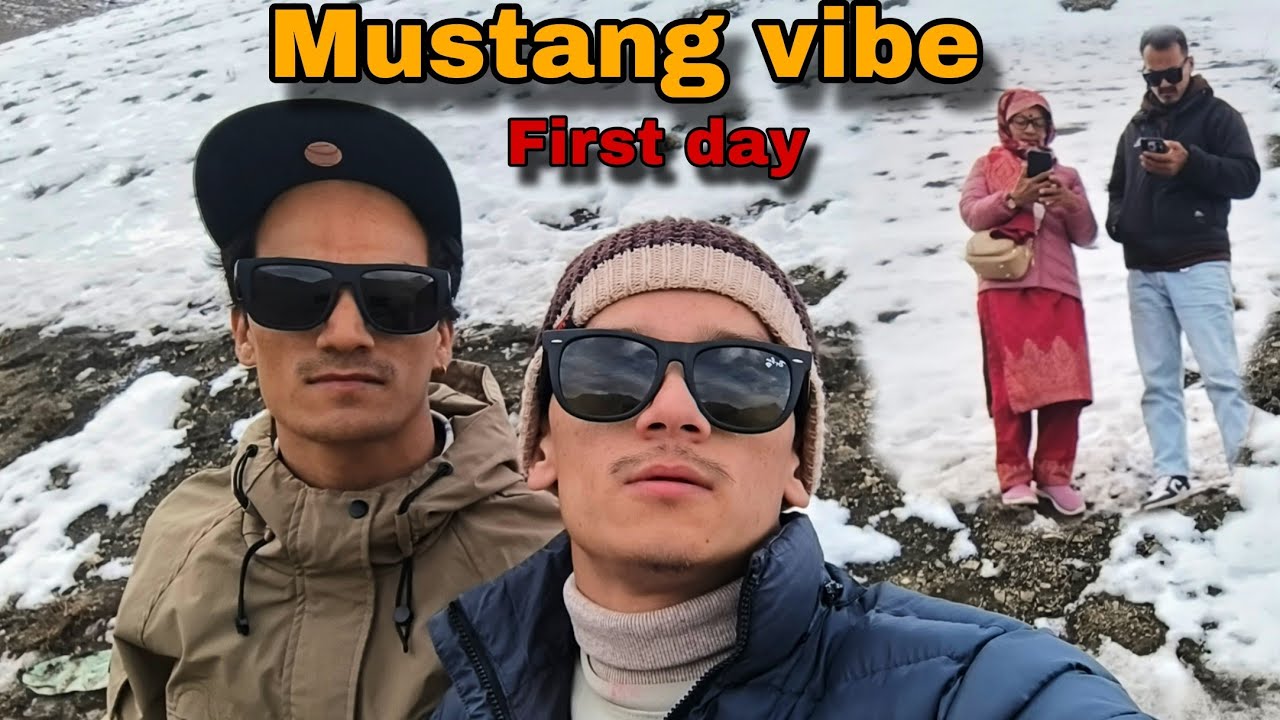 Mustang Chaldim Ta Hai // Mustang Vlog🤘