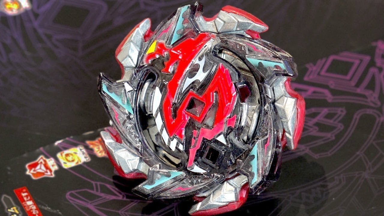 Hell Salamander .12.Op Booster (B-114) Unboxing & Review! - Beyblade Burst Super Z/Cho Z