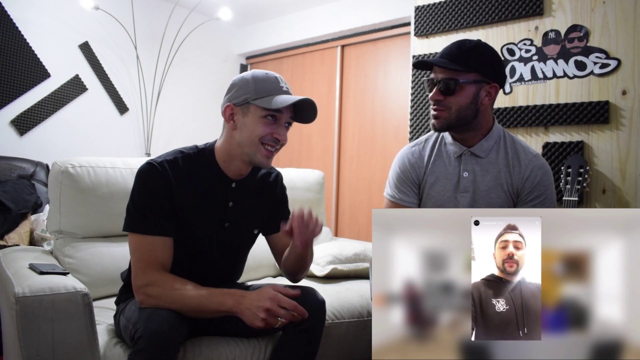 OS PRIMOS - HUGO STRADA VS WUANT (TODA A VERDADE)