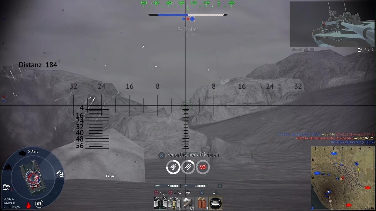T72B3 #gaming #warthunder #gameplay #11.3 #russianarmy 