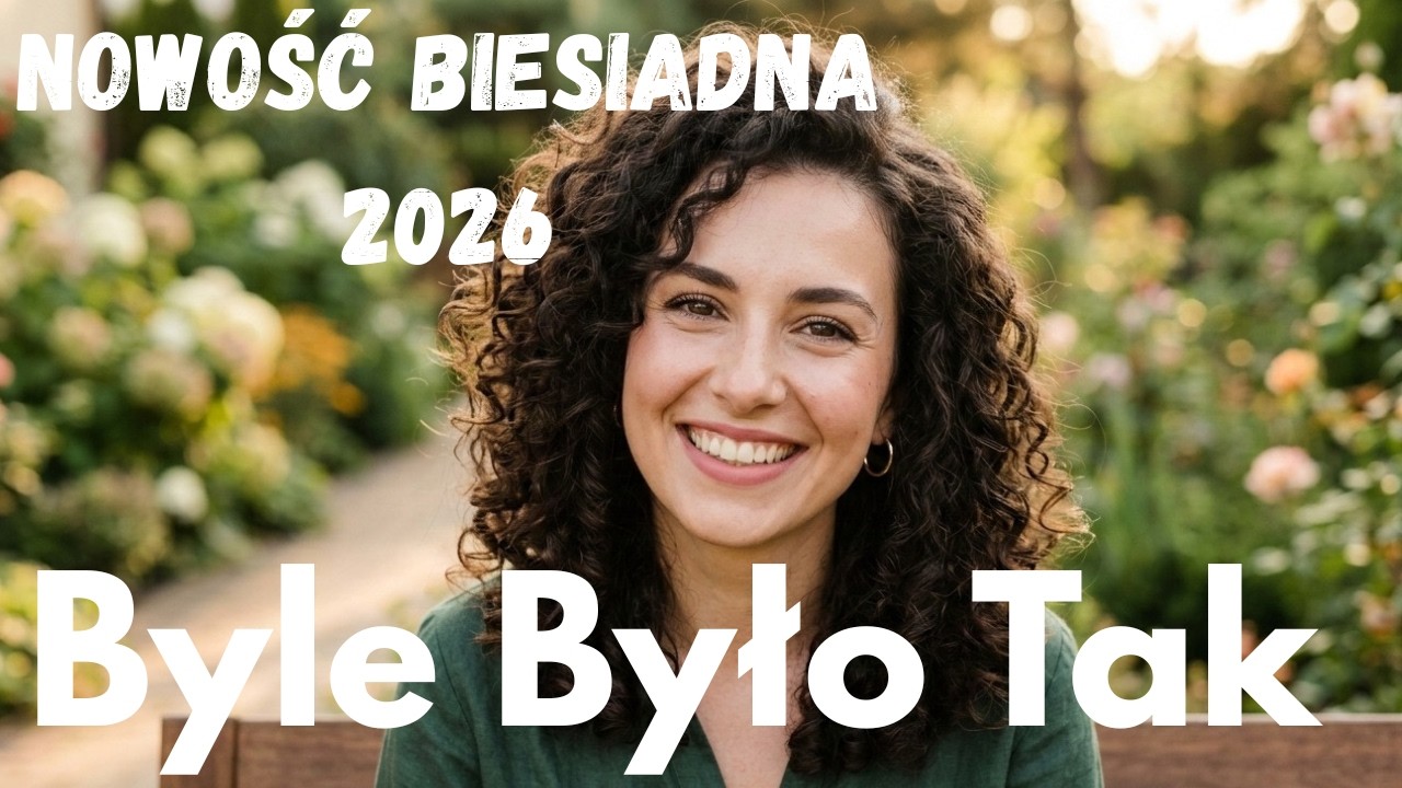piosenka nowa 2026 ♥️ BYLE BYŁO TAK skoczna BIESIADA Z PRZYTUPEM szlagier wesel Mario Melody