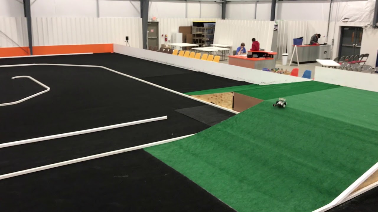 Thunder Road RC Raceway - s104 evo project