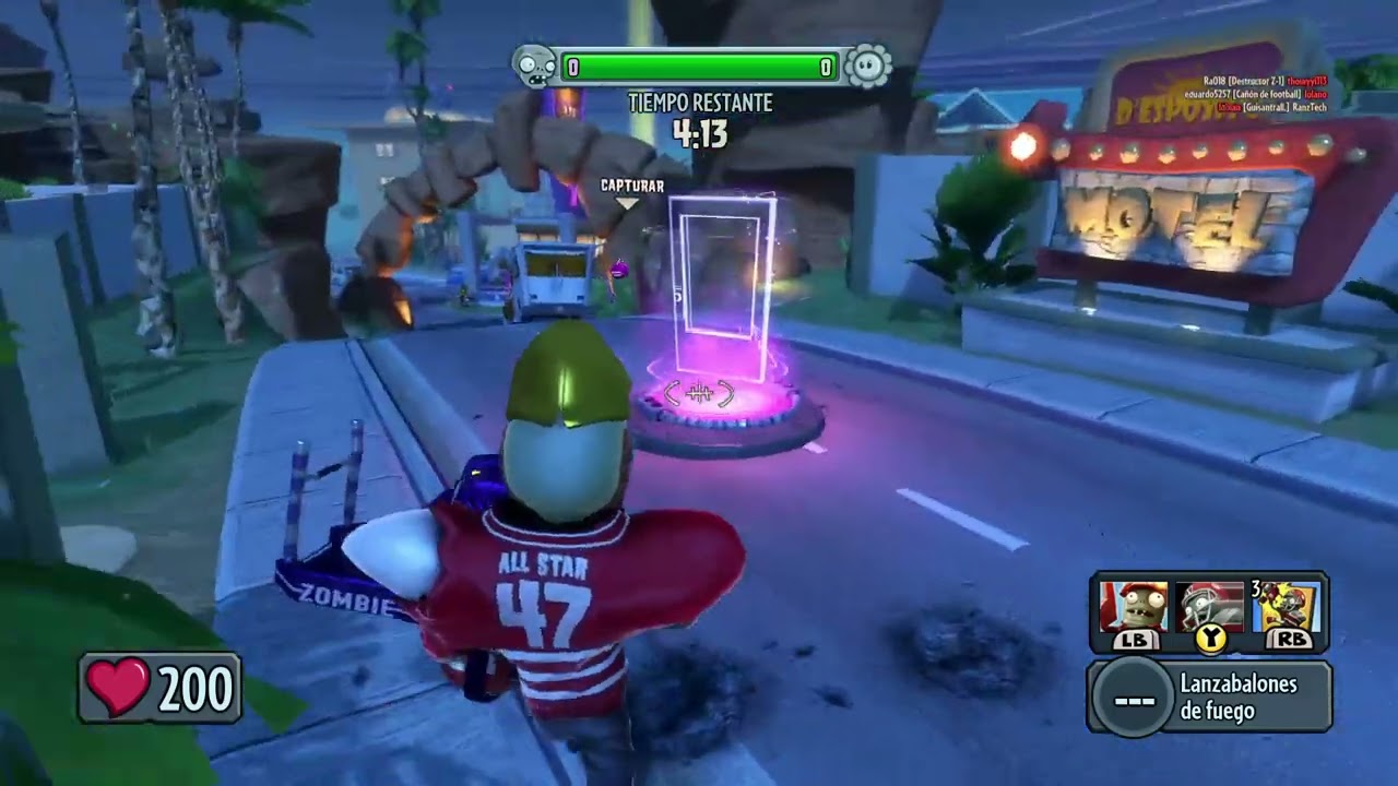 PVZ Garden Warfare #22