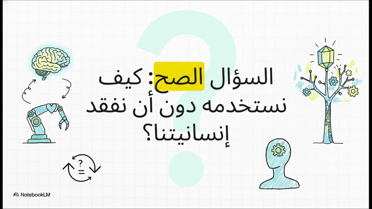 الذكاء الاصطناعي والقيادة المستقبلية