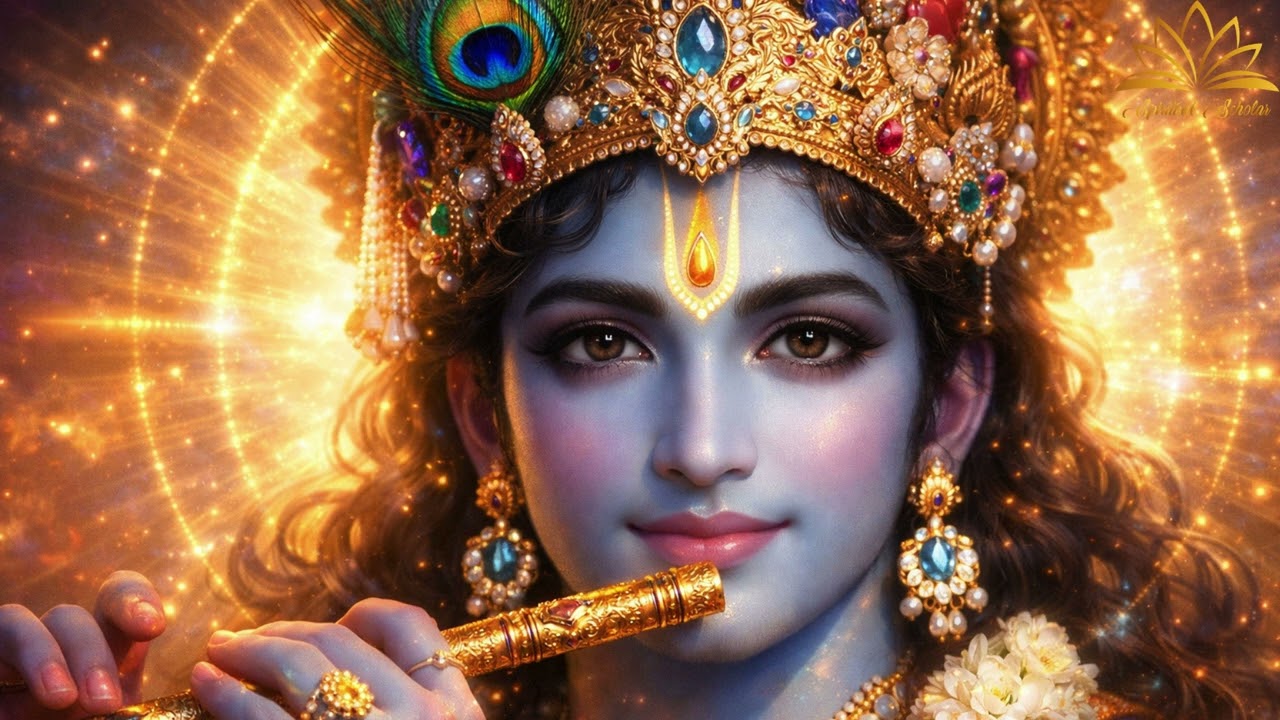 👉 108 Times HARE RAM HARE RAM 🙏 | The Divine Maha Mantra That Changes Everything @SpritualScholar