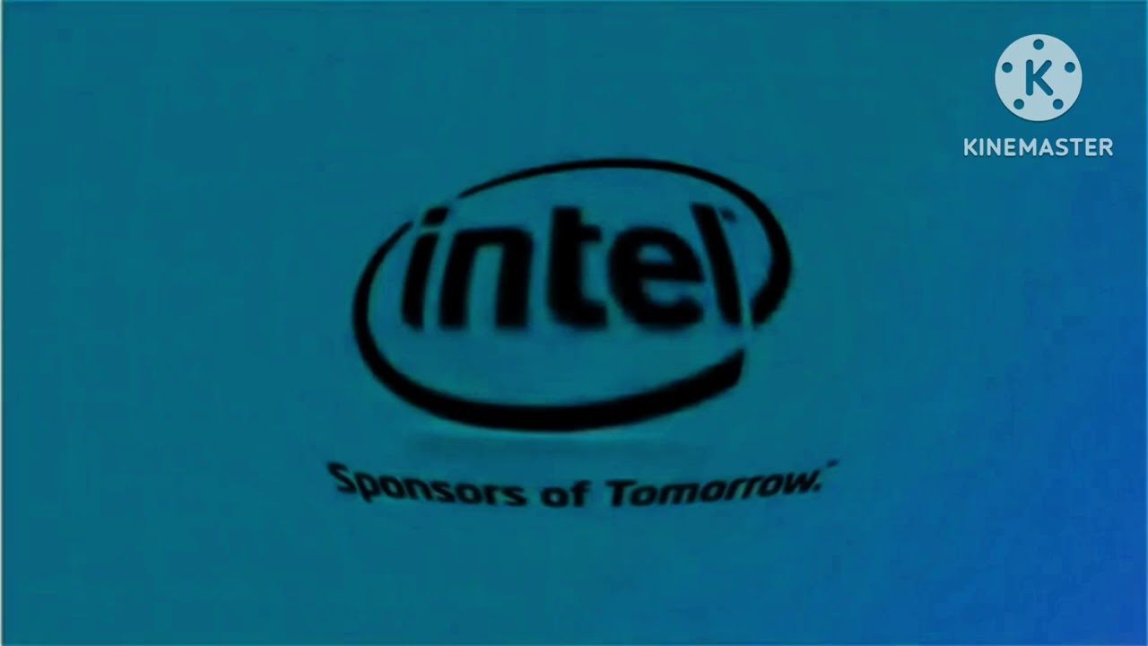 Intel Logo History (2002-2015) in Dr Fox Major