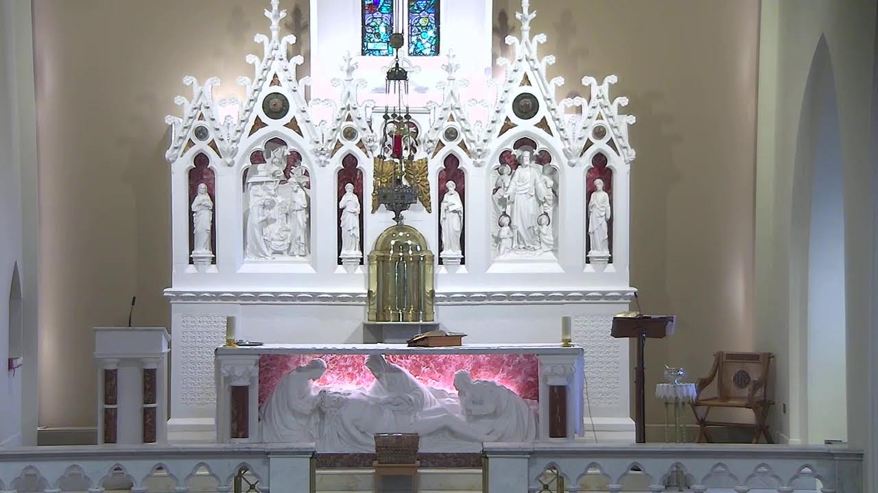 Live Broadcast Parish Church