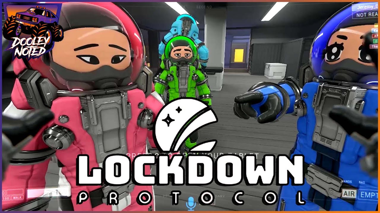 WHERE IS THE DETONATOR?! | LOCKDOWN Protocol