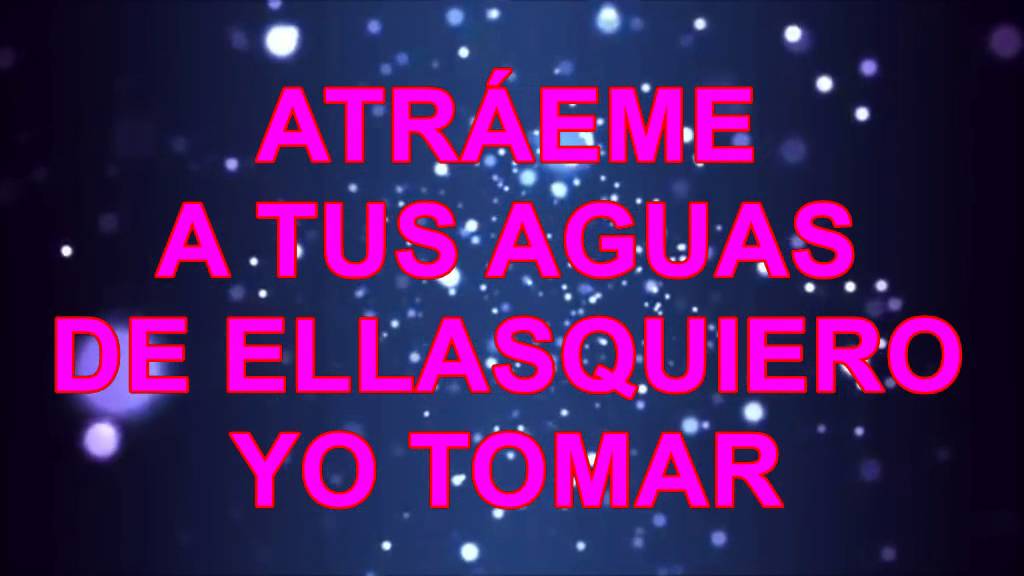QUE SUBA EL POZO