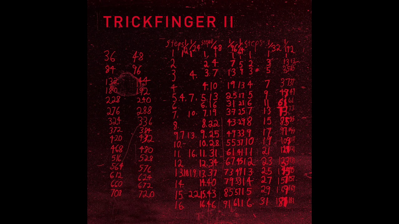 Trickfinger - Exclam
