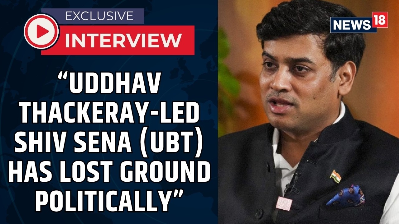 Shinde Camp Slams UBT Sena: Uddhav Thackeray&rsquo;s Party Losing MPs And Political Ground | News18
