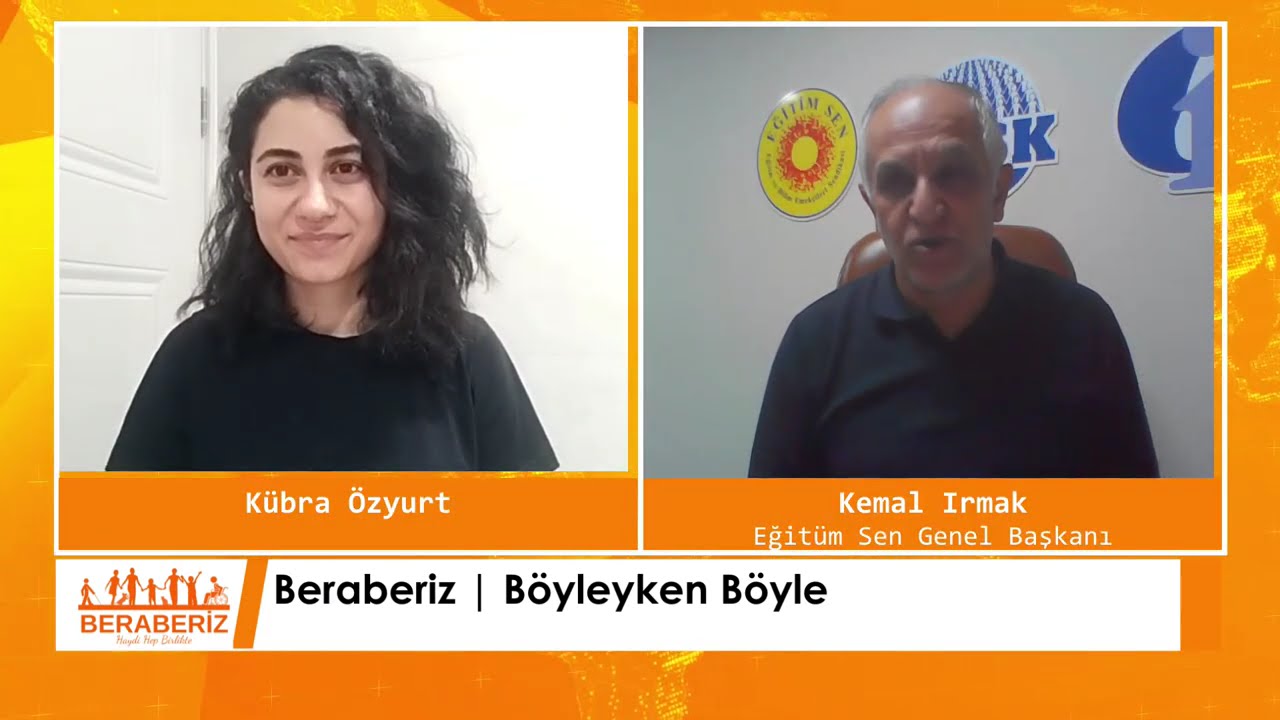 Beraberiz | Mesem Gerçeği | Eğitim Sen Genel Başkanı Kemal Irmak Değerlendiriyor | 07.12.2025