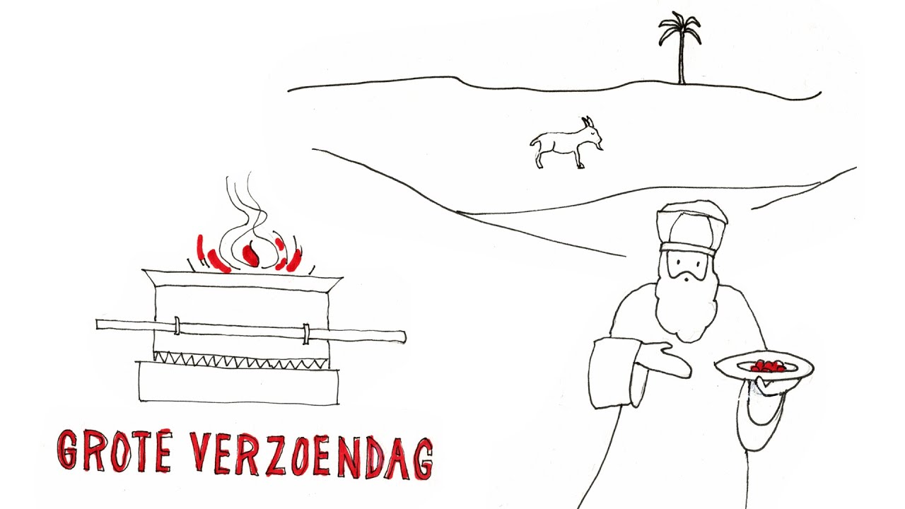 Verzoening | ABC voor kinderen