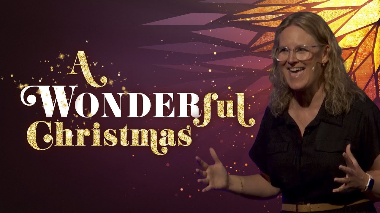 A WONDERful Christmas | Michelle Stevens