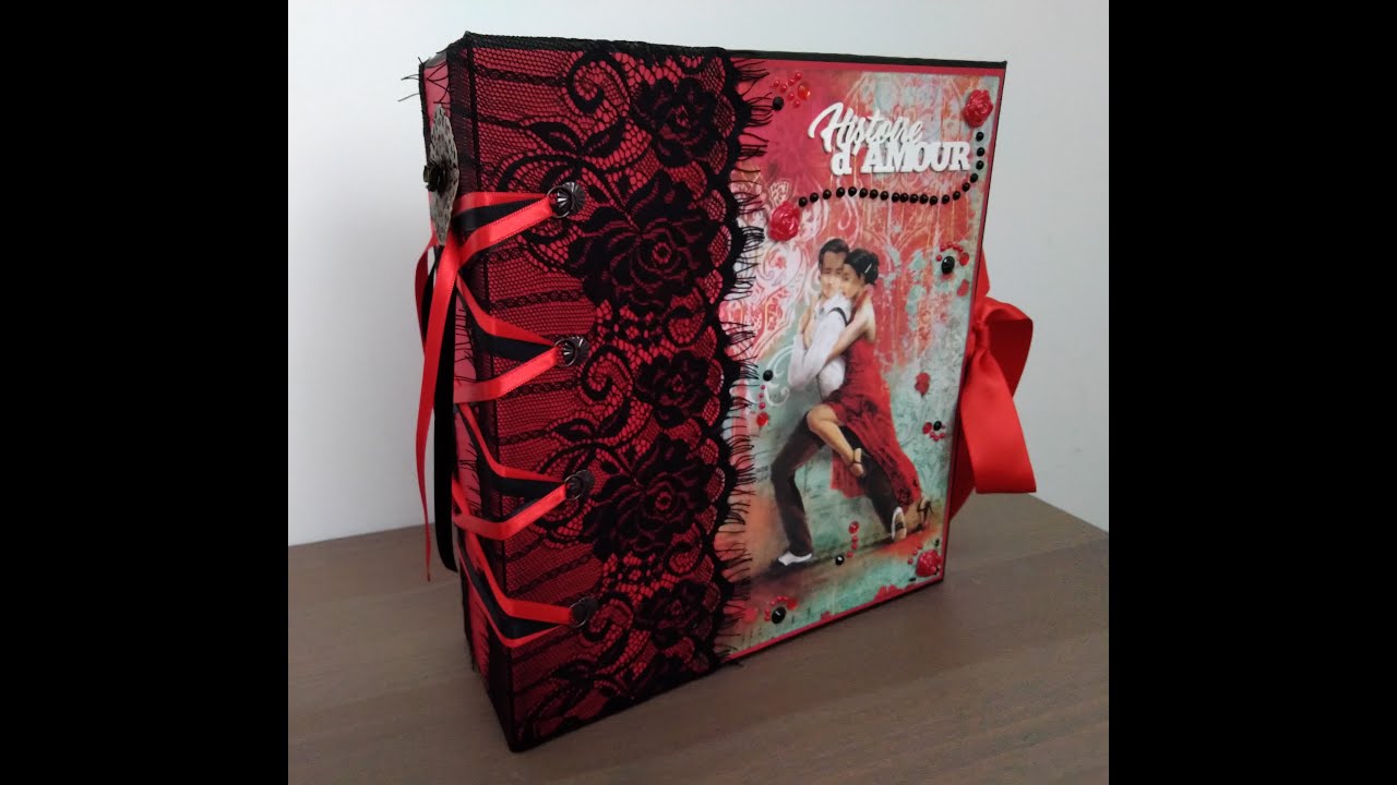 Album St Valentin 
