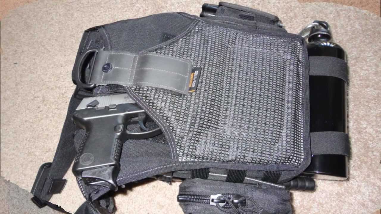 Maxpedition Colossus /Tropicedc contest unboxing